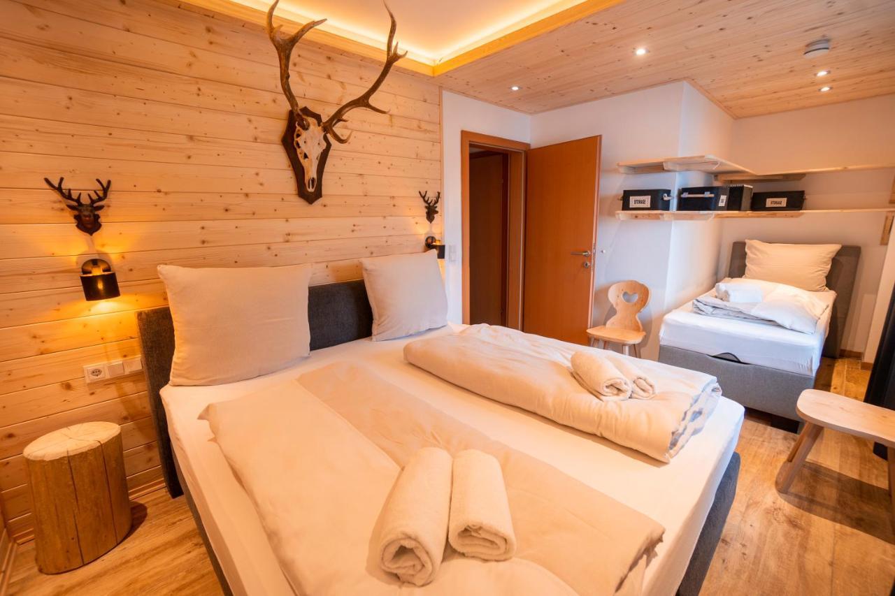 Westendorf Mountain Lodge Gamsspitz Zewnętrze zdjęcie