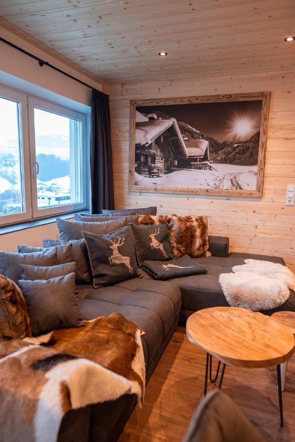 Westendorf Mountain Lodge Gamsspitz Zewnętrze zdjęcie