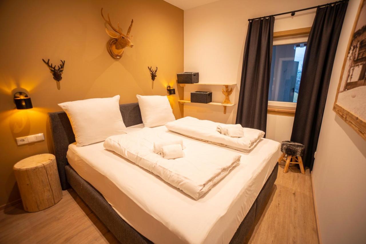 Westendorf Mountain Lodge Gamsspitz Zewnętrze zdjęcie