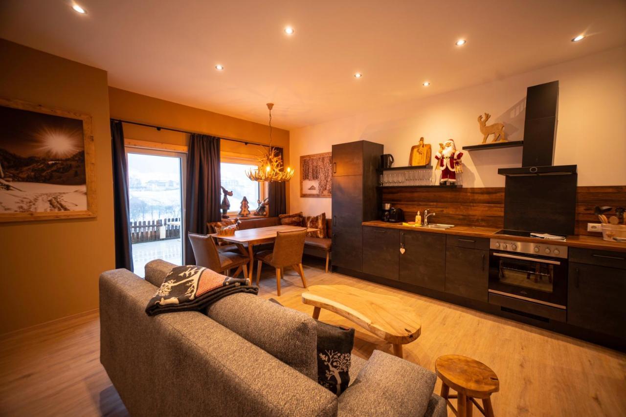 Westendorf Mountain Lodge Gamsspitz Zewnętrze zdjęcie
