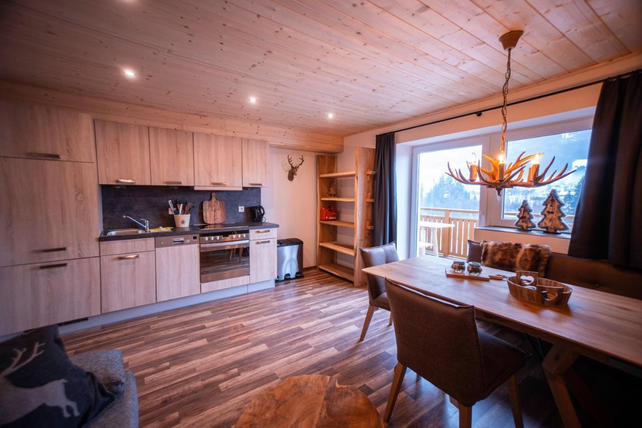 Westendorf Mountain Lodge Gamsspitz Zewnętrze zdjęcie